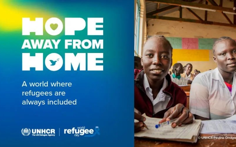 Svjetski dan izbjeglica - Nada daleko od kuća