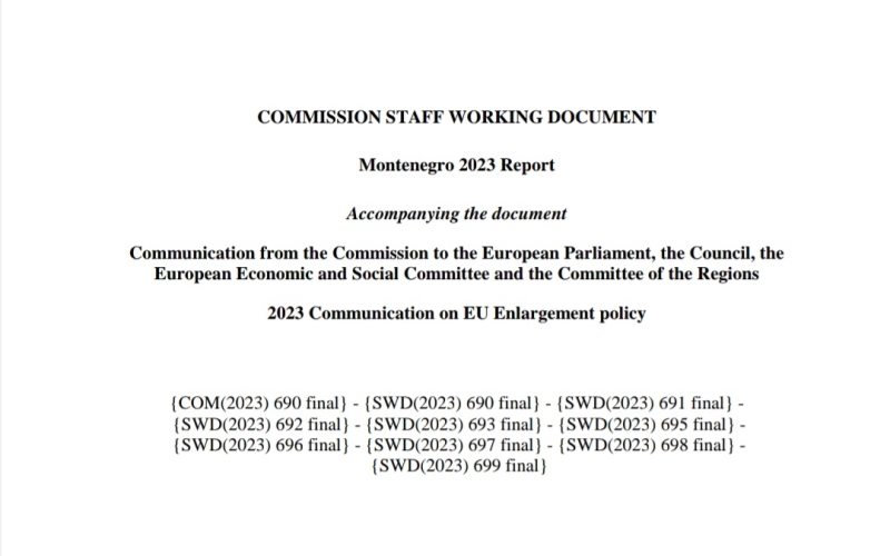 Izvještaj EK: Ombudsman među institucijama kojima se najviše vjeruje