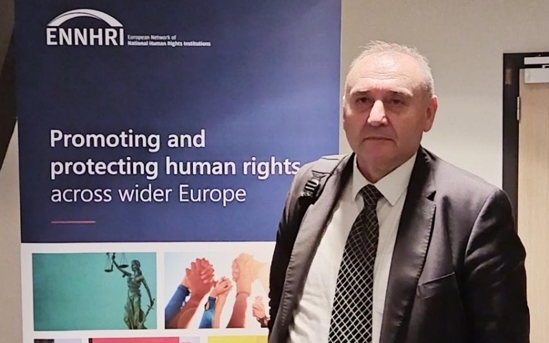 U Briselu o položaju institucija za ljudska prava u Evropi
