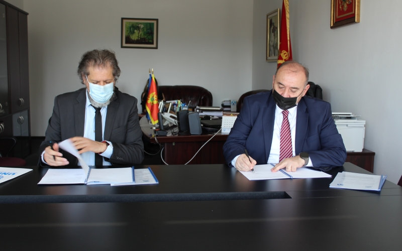 Sporazum o tehničkoj saradnji sa Agencijom UNHCR-a