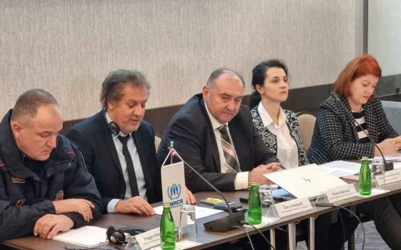  Crna Gora ostaje uglavnom tranzitna zemlja za migrante,