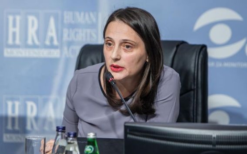 Glavna savjetnica na konferenciji o pristupu pravdi i ljudskim pravima 