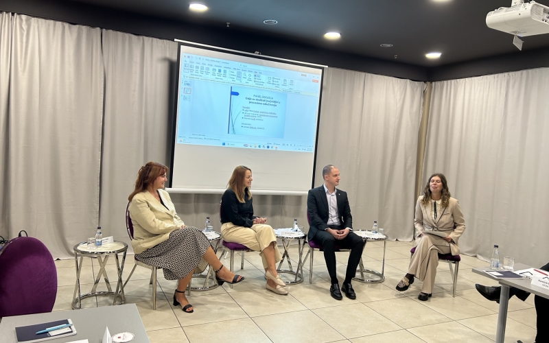 Savjetnica Kočan na skupu o važnosti sindikalnog djelovanja
