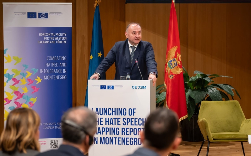  Alarmantan  trend normalizacije uvrjedljivog narativa i govora mržnje
