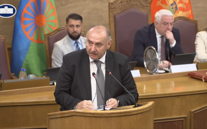 Romski parlament - Jednakost svih, građanski cilj kom težimo