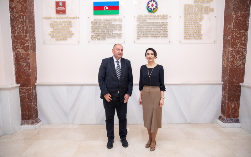 Posjeta Azerbejdžanu-Međunarodna saradnja važan doprinos jačanju zaštite ljudskih prava
