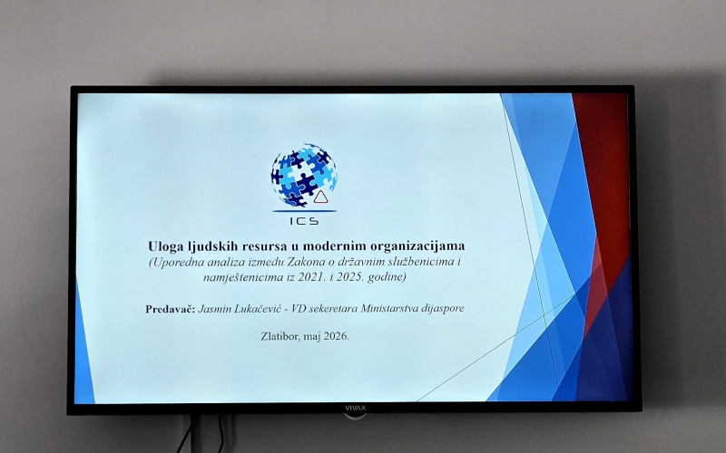 III Regionalno savjetovanje za modernizaciju javne uprave