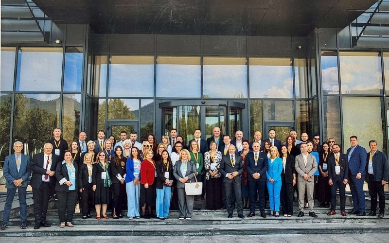 NPM Crne Gore na međunarodnoj konferenciji o upravljanju migracijama
