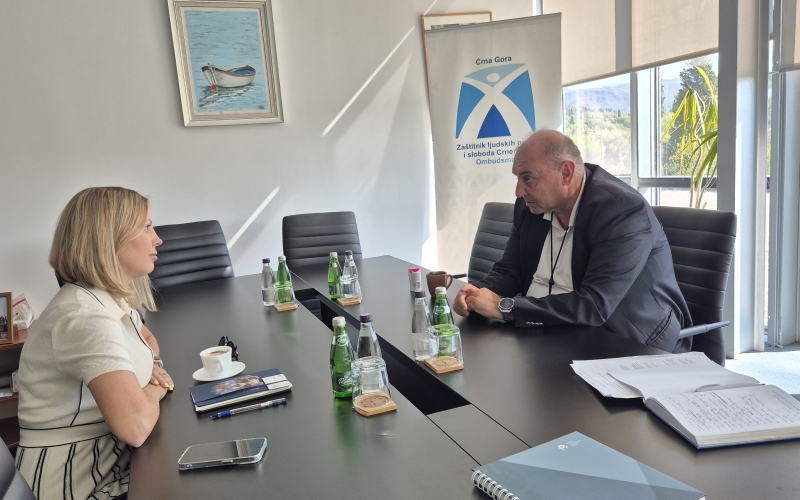 Zaštita prava građana Ukrajine u Crnoj Gori zahtijeva dostupne institucije i kontinuiranu saradnju