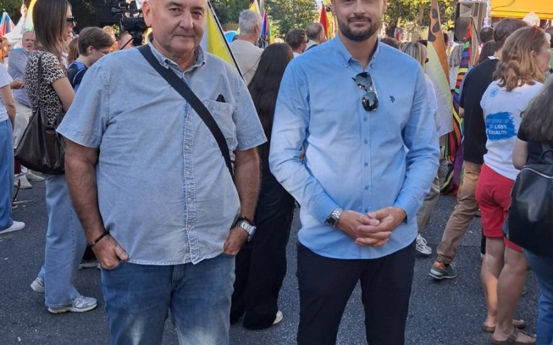 Montenegro Prajd- Živjećemo života radi