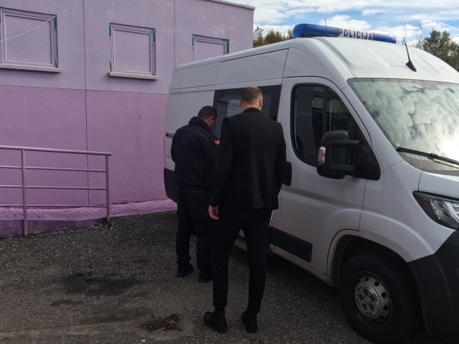 Izvještaj o obilasku Graničnog prelaza Sukobin