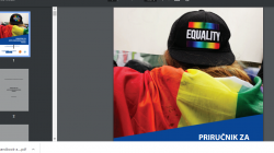 PRIRUČNIK ZA ANTI-DISKRIMINACIONO PRAVO
