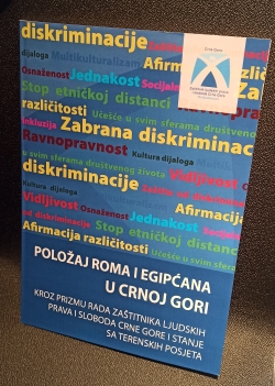 Položaj Roma i Egipćana u Crnoj Gori